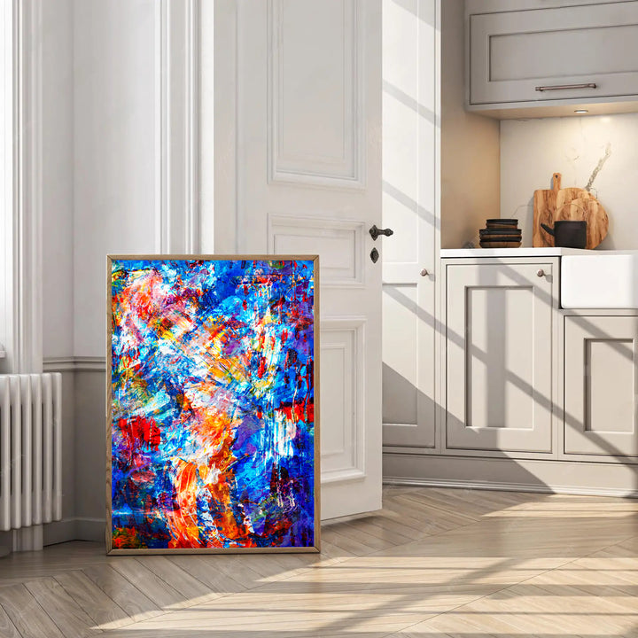 Moderne sort-hvid kunst – Stilrene plakater til minimalistisk indretning.

