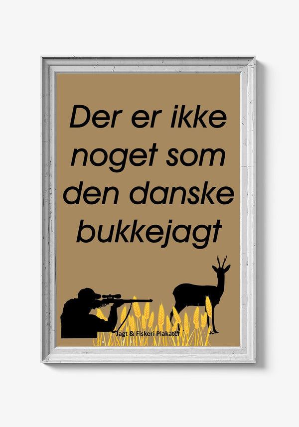 Bukkejagt